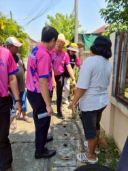 LINE_ALBUM_ลงพื้นที่ ม_1 สันป่าตอง_260324_3.jpg - เทศบาลตำบลสันป่าตองได้เข้าร่วมประชุมประชาคมเพื่อทบทวนแผนพัฒนาท้องถิ่น พ.ศ 2566 - 2570 ระดับหมู่บ้าน บ้านสันป่าตองหลวง | https://www.sanpatong.go.th